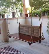 Artisan`s Loom — Wooden + Woven Natural Rope