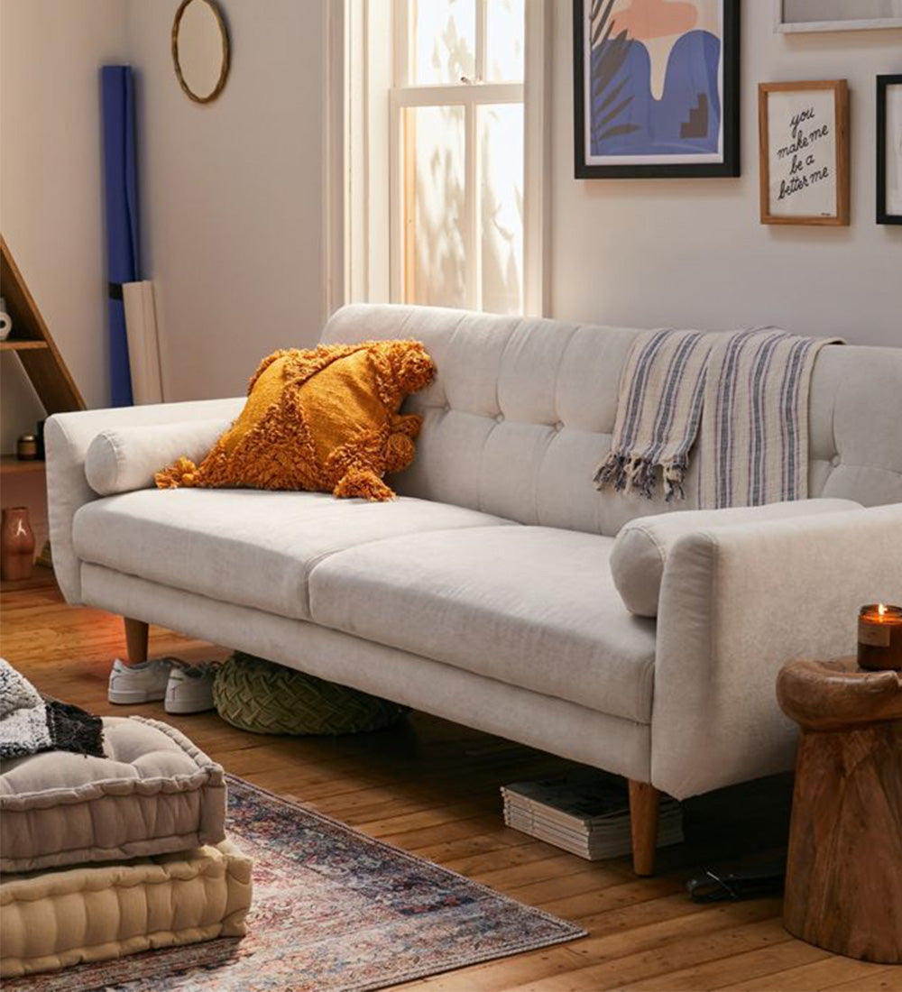 sofa fabric upholstered spur