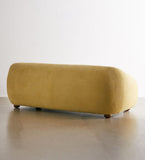 Mustard — Upholstered sofa