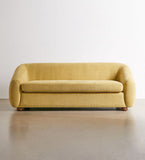 Mustard — Upholstered sofa