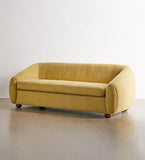 Mustard — Upholstered sofa