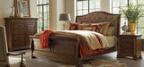 Bed Wooden — Majestic