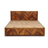 Bed Wooden —  Craft