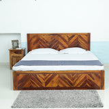 Bed Wooden —  Craft