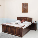 Bed Wooden —  Rivera