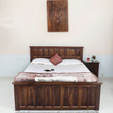 Bed Wooden —  Rivera