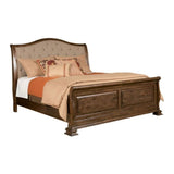 Bed Wooden — Majestic