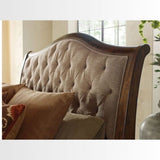 Bed Wooden — Majestic