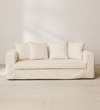 Celeste — Fully Upholstered Sofa