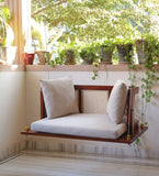 Perch — Reversible Wooden Swing