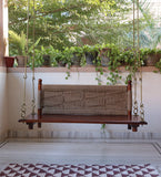 Artisan`s Loom — Wooden + Woven Natural Rope