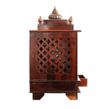 Temple Wooden  — Camellia ( Big )
