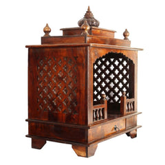 Temple for home - Pooja Ghar design