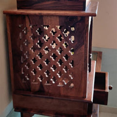 Wooden Temple — Camellia( Small )