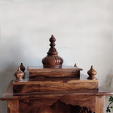 Wooden Temple — Camellia( Small )