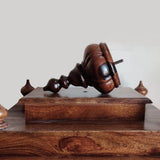 Wooden Temple — Camellia( Small )