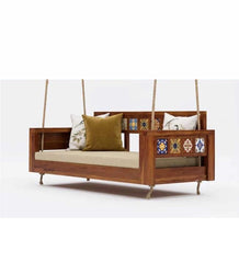 Cerra — Wooden Swing