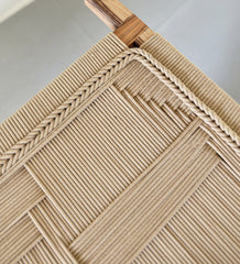 Swing — Folk ( woven-rope )