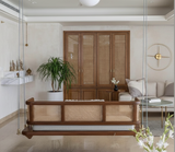 Reva - Reversible swing ( Rattan )